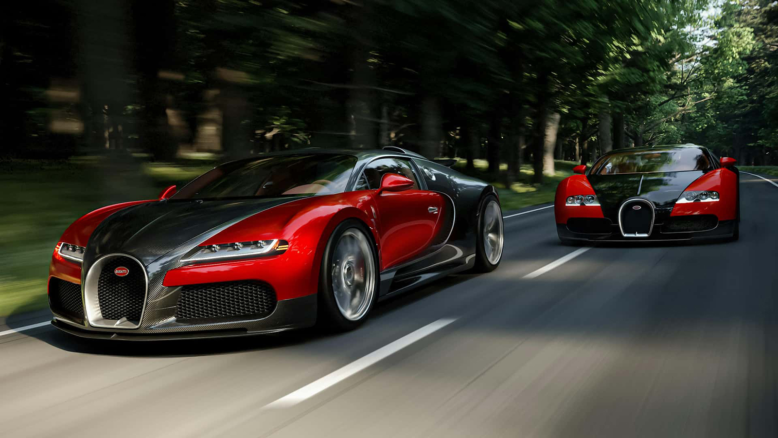 FKP Hommage: Η Bugatti που τιμάει την Veyron κόστισε 10+ εκατ. ευρώ! 